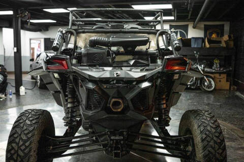 2018 Can-Am MAVERICK X3-XRS
