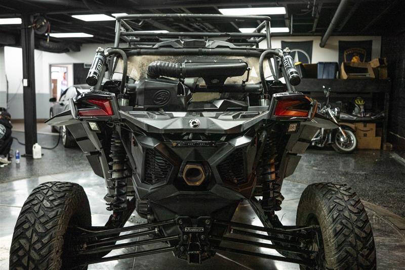2018 Can-Am MAVERICK X3-XRS