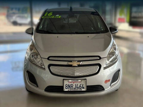 2016 Chevrolet Spark EV 2LT