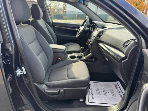 2013 Kia Sorento LX
