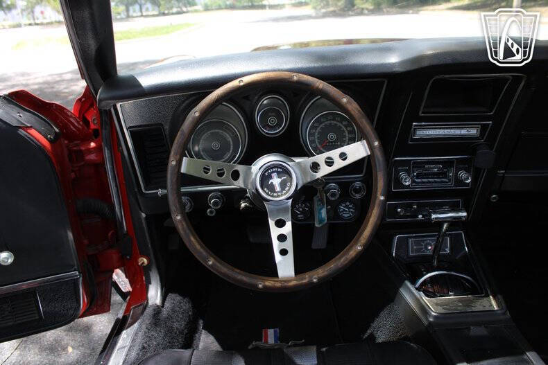 1973 Ford Mustang