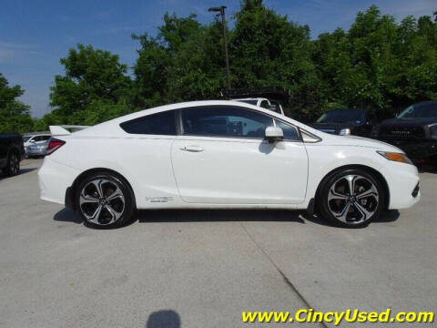 2014 Honda Civic Si