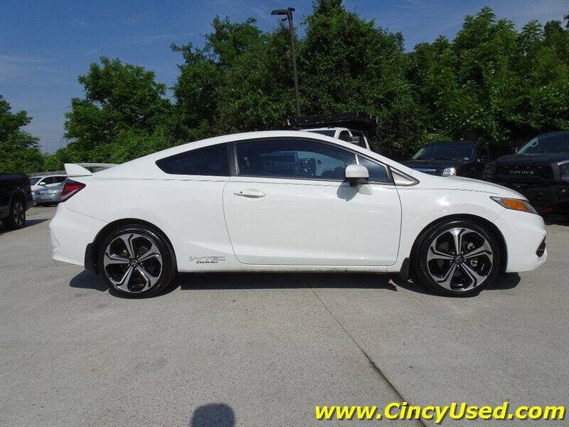 2014 Honda Civic Si