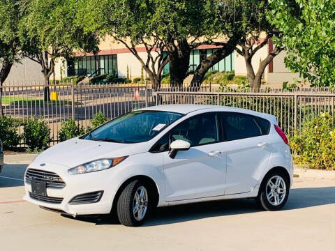 2019 Ford Fiesta SE