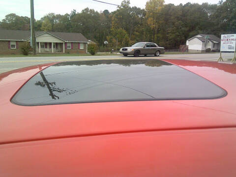 2010 Dodge Challenger SRT8