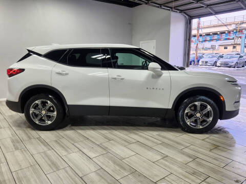 2024 Chevrolet Blazer LT