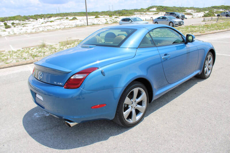 2010 Lexus SC 430