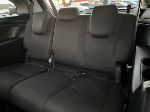 2018 Honda Odyssey EX