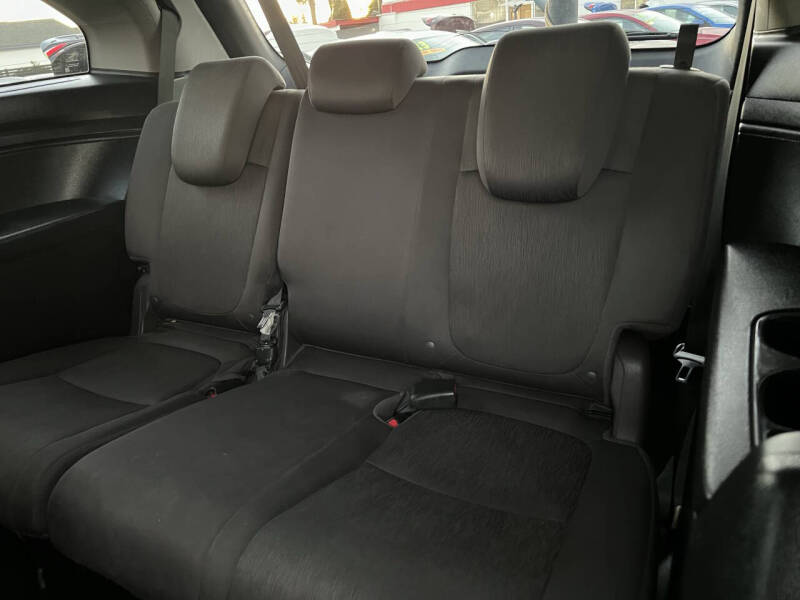 2018 Honda Odyssey EX