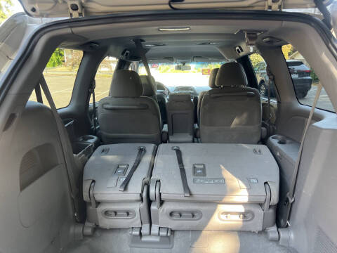 2008 Honda Odyssey EX