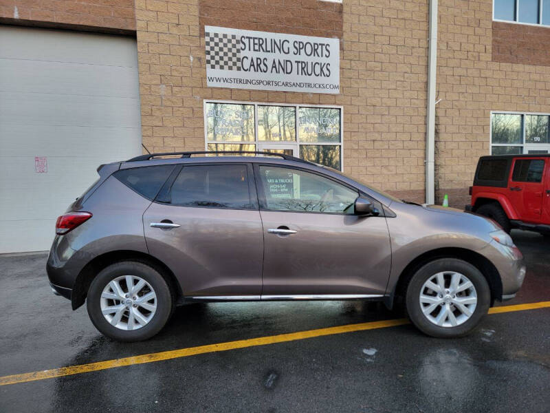 2014 Nissan Murano SL