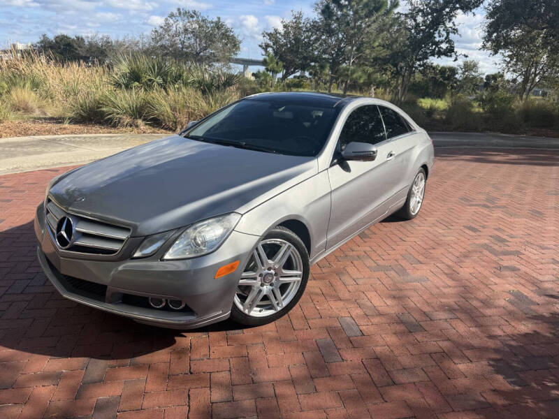 2010 Mercedes-Benz E-Class E 350