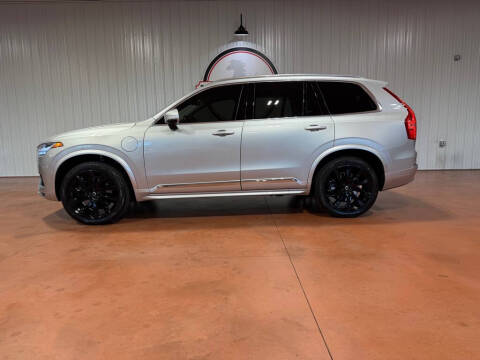 2022 Volvo XC90 Recharge T8 Inscription Expression 6P