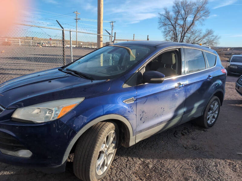 2013 Ford Escape SEL's photo