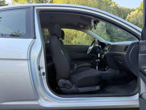 2007 Hyundai Accent SE