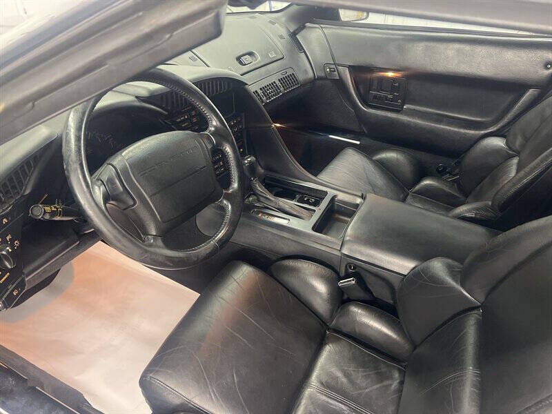 1993 Chevrolet Corvette