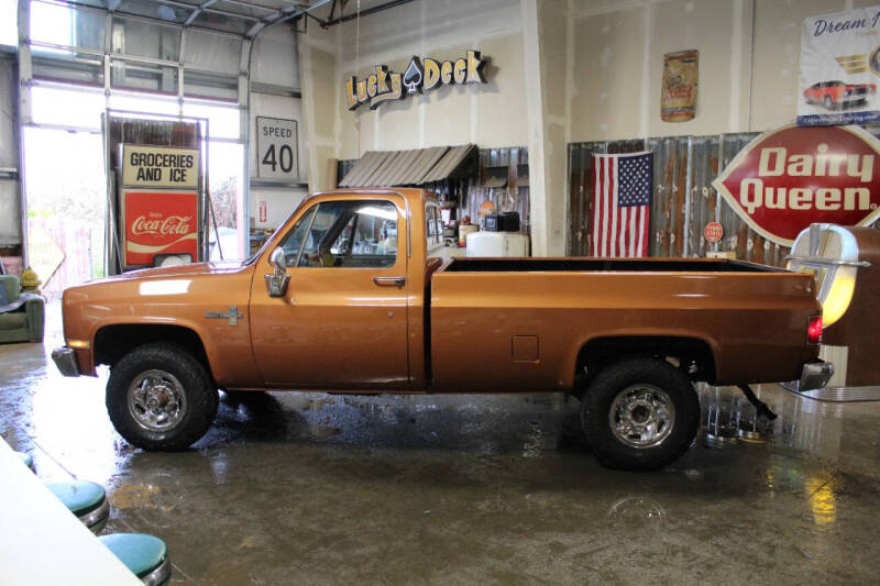 1983 Chevrolet K20's photo