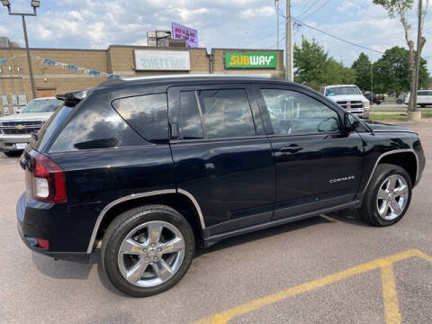 2014 Jeep Compass Latitude
