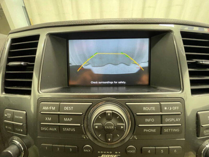 2015 Nissan Armada