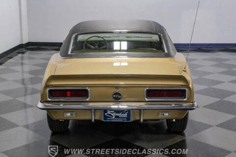 1967 Chevrolet Camaro