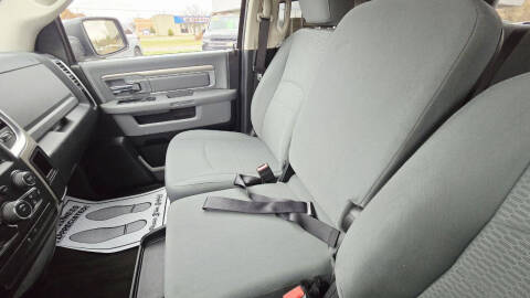 2014 RAM 1500 Big Horn