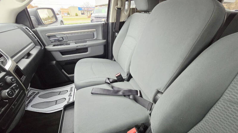 2014 RAM 1500 Big Horn