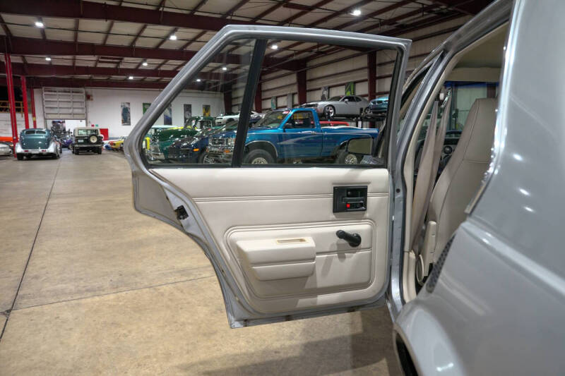 1984 Chevrolet Cavalier CS