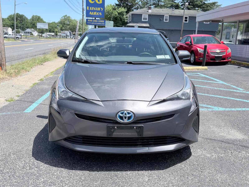 2016 Toyota Prius Two