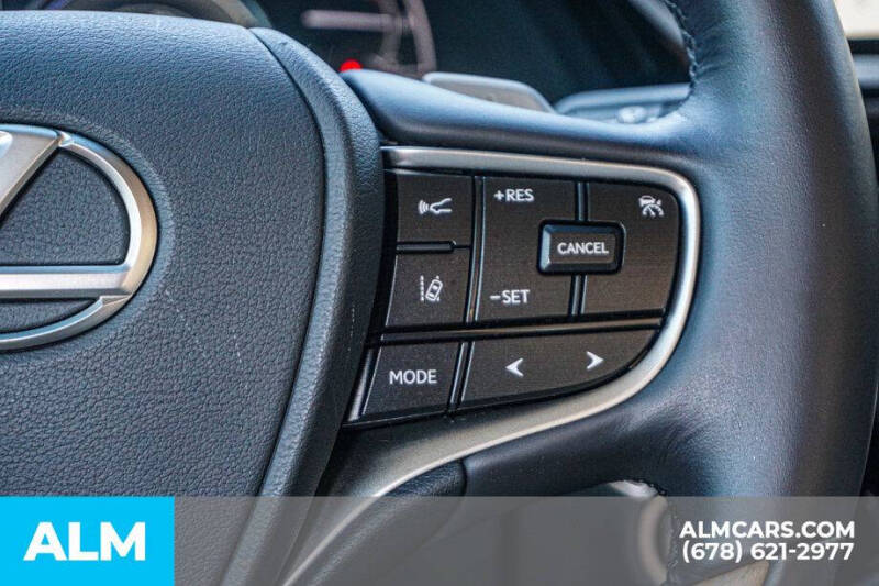 2024 Lexus ES 300h Luxury