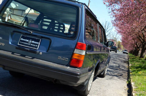 1992 Volvo 240