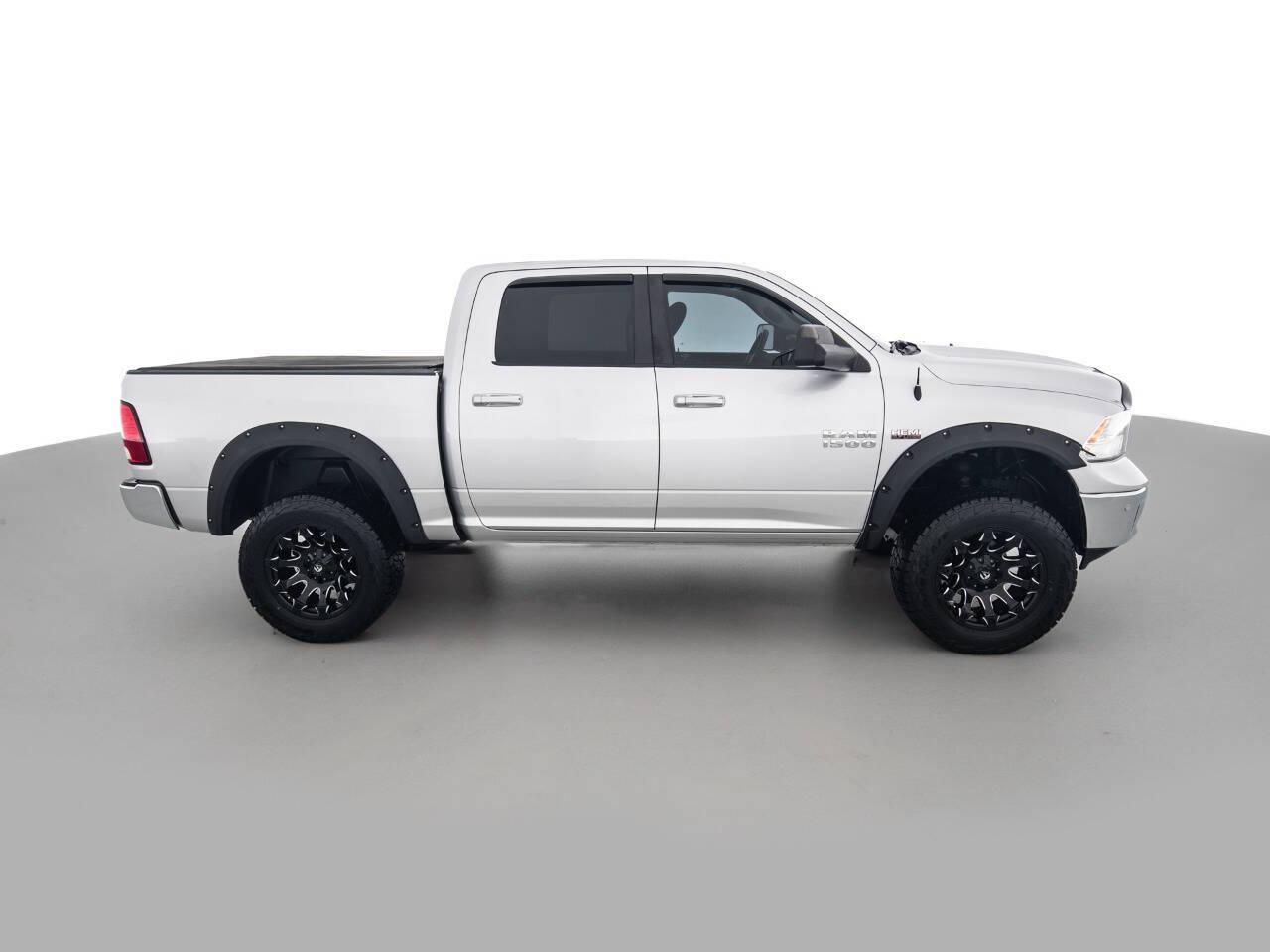 Used Car 2017 Ram 1500  Big Horn 4x4 4dr Crew Cab 5.5 Ft. Sb Pickup For Sale Under $25,000 In Coal City, Illinois