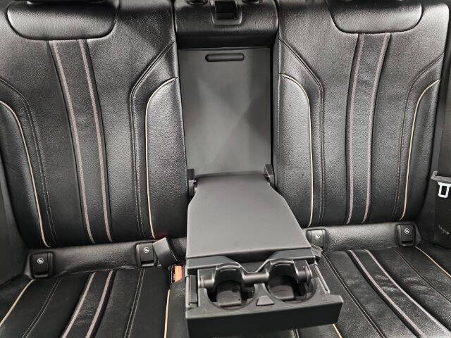 2019 BMW 5 Series 530i xDrive