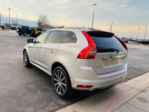 2017 Volvo XC60 T6 Inscription