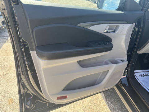 2016 Honda Pilot EX-L