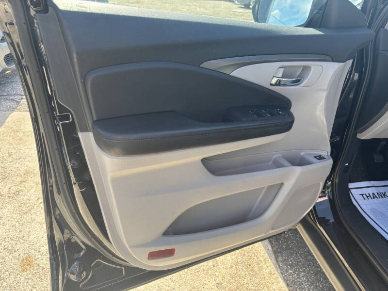 2016 Honda Pilot EX-L