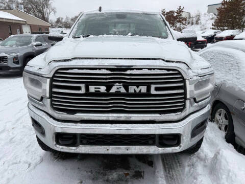 2022 RAM 2500 Laramie