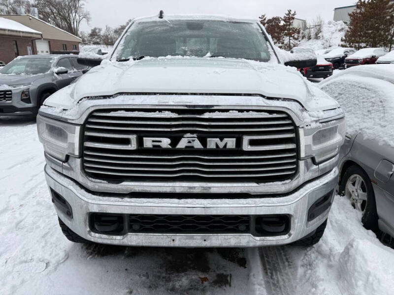 2022 RAM 2500 Laramie