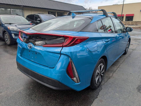 2017 Toyota Prius Prime Plus