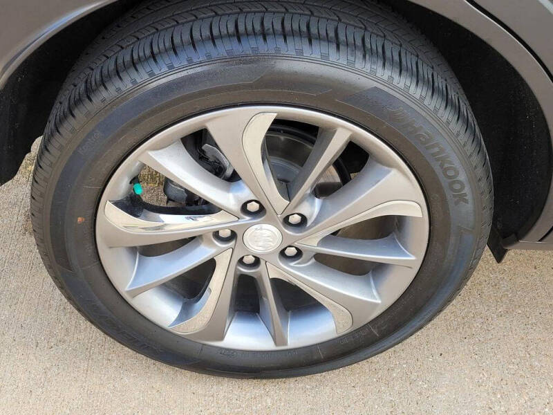 2022 Buick Encore GX Essence