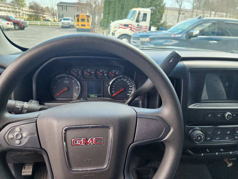 2017 GMC Sierra 1500