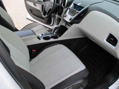 2012 Chevrolet Equinox LS