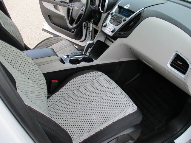 2012 Chevrolet Equinox LS