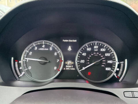 2014 Acura MDX SH-AWD