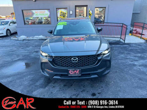 2024 Mazda CX-50 2.5 S Preferred