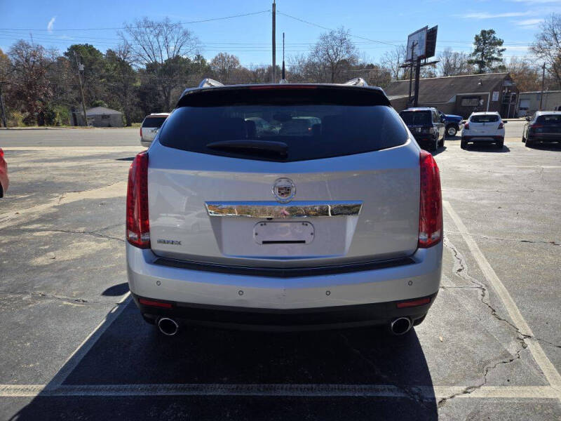 2011 Cadillac SRX Performance Collection