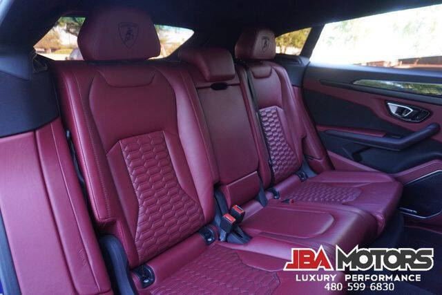 2021 Lamborghini Urus