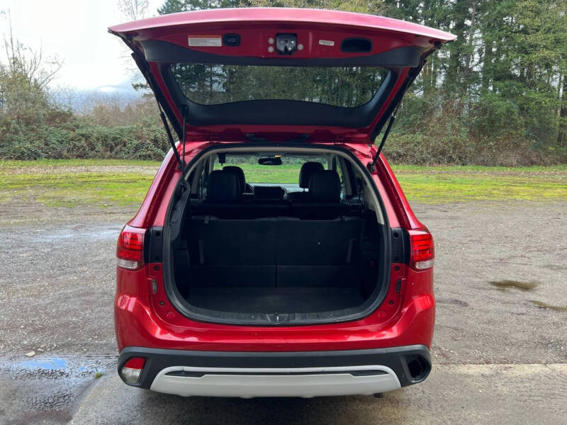 2019 Mitsubishi Outlander