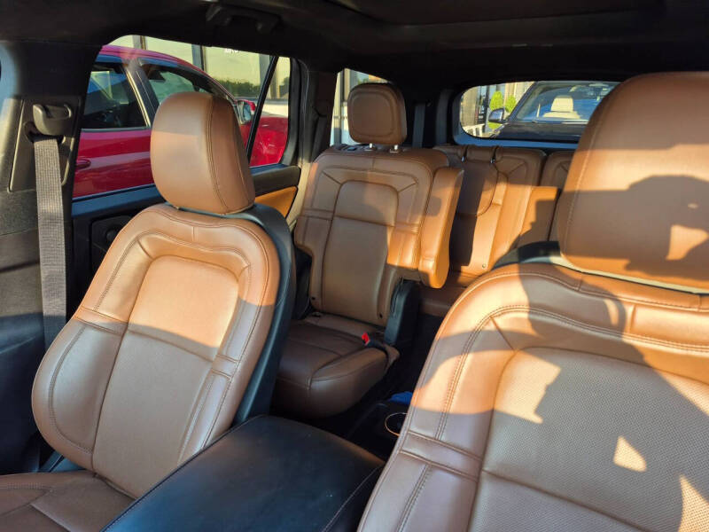 2022 Lincoln Aviator Reserve