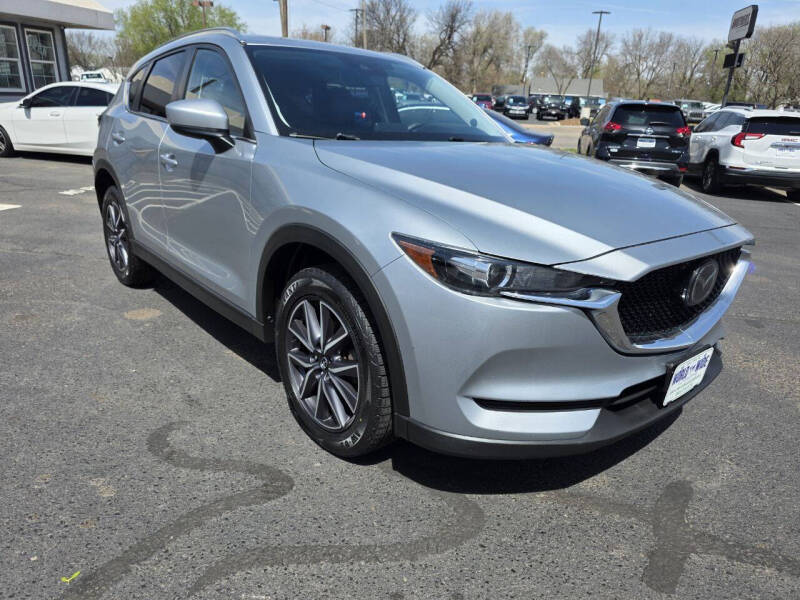 2018 Mazda CX-5 Touring