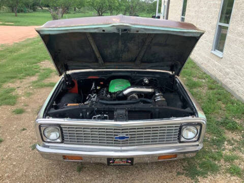 1971 Chevrolet C10